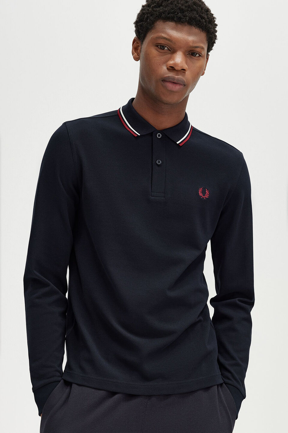 FRED PERRY 「The Fred Perry Shirt」|ポロシャツ|