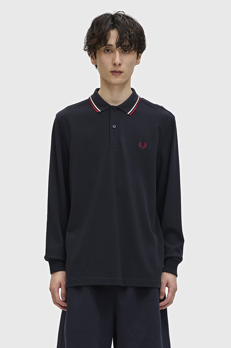 FRED PERRY 「The Fred Perry Shirt」|ポロシャツ|