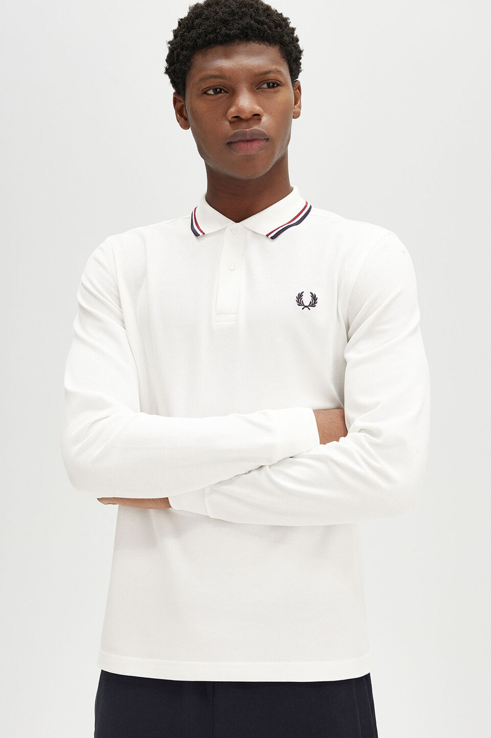 FRED PERRY 「The Fred Perry Shirt」|ポロシャツ|