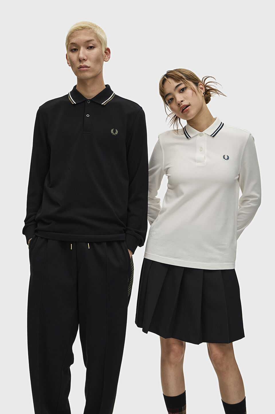 FRED PERRY 「The Fred Perry Shirt」|ポロシャツ|