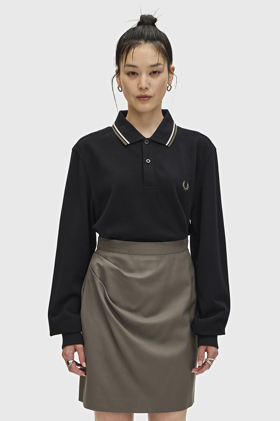 FRED PERRY 「The Fred Perry Shirt」|ポロシャツ|