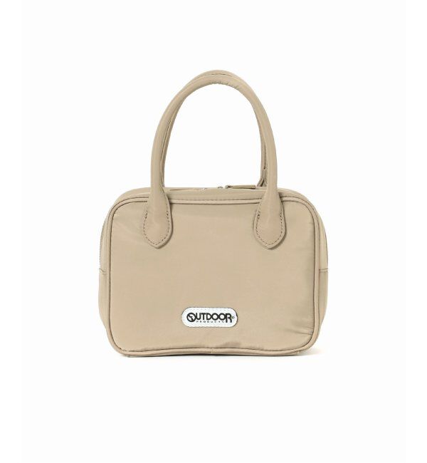 OUTDOOR PRODUCTS Usual Things「新色追加 2WAY CUBE BAG」|ショルダー・メッセンジャー|