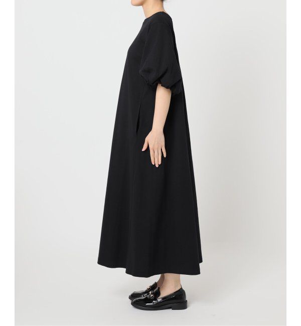 OUTDOOR PRODUCTS Usual Things「バルーンスリーブサマードレス」|ワンピース|