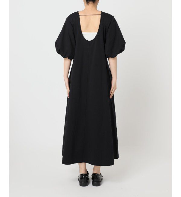 OUTDOOR PRODUCTS Usual Things「バルーンスリーブサマードレス」|ワンピース|