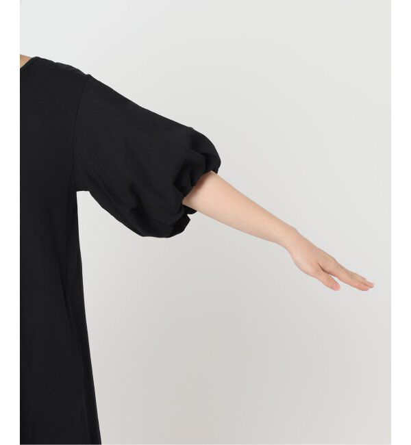 OUTDOOR PRODUCTS Usual Things「バルーンスリーブサマードレス」|ワンピース|