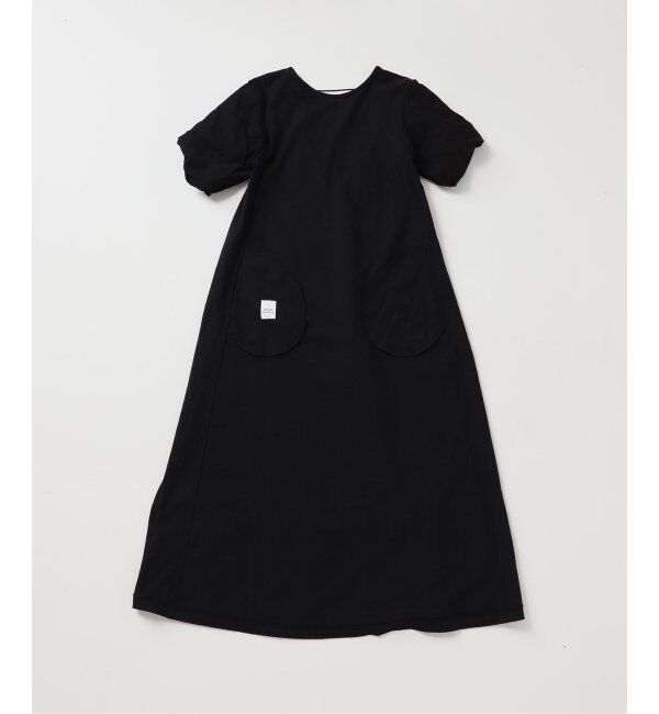 OUTDOOR PRODUCTS Usual Things「バルーンスリーブサマードレス」|ワンピース|