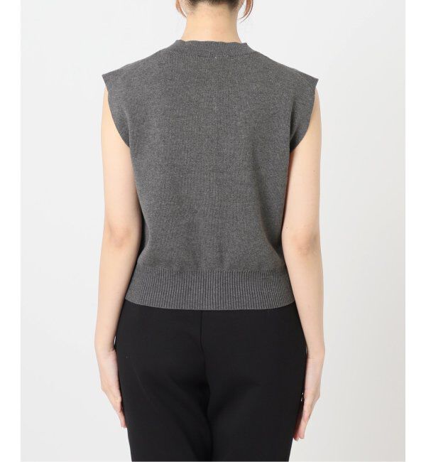 OUTDOOR PRODUCTS Usual Things「ライトウェイトニットベスト」|ベスト・ジレ|