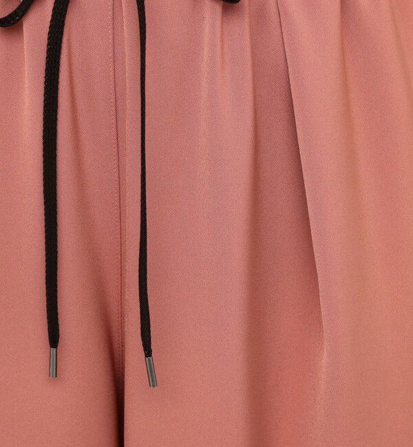 Ballsey「2-wayストレッチ イージーセミワイドパンツ」|その他|