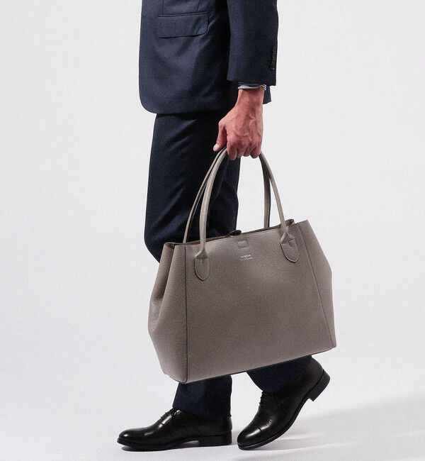 TOMORROWLAND GOODS「【別注】Daniel&Bob&times;TOMORROWLAND Totona Alce レザートートバッグ」|トートバッグ|