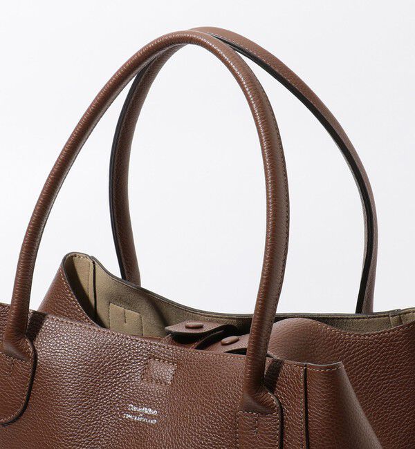 TOMORROWLAND GOODS「【別注】Daniel&Bob&times;TOMORROWLAND Totona Alce レザートートバッグ」|トートバッグ|