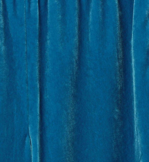 CABaN「ソフトベロア セミワイドパンツ」|チノ|