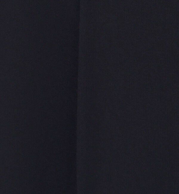 GALERIE VIE「トリアセテートポリエステルダブルクロス テーパードパンツ」|その他|