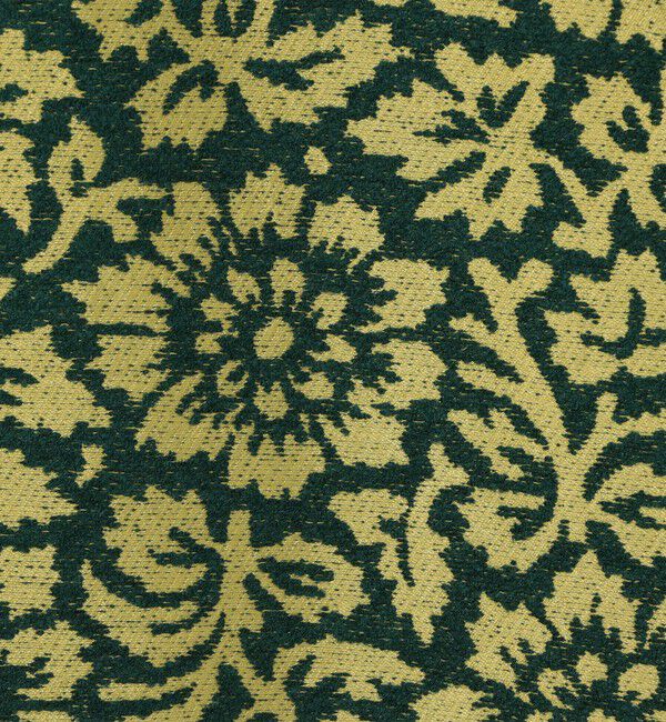 SOULEIADO「モールジャガード　Vネックロングコート」|ダッフルコート|