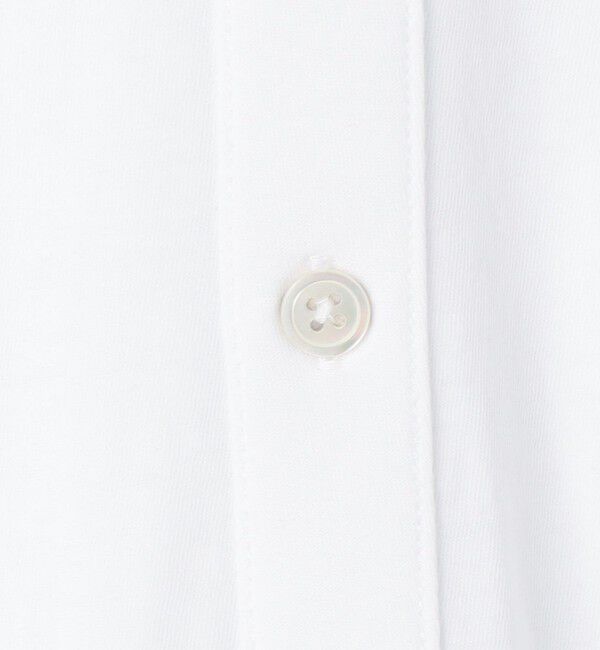 JAMES PERSE「コットンジャージー ロングスリーブシャツ MCFJ3442」|シャツ・ブラウス|
