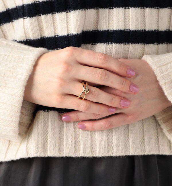 TOMORROWLAND GOODS「【別注】PHILIPPE AUDIBERT リング」|リング|