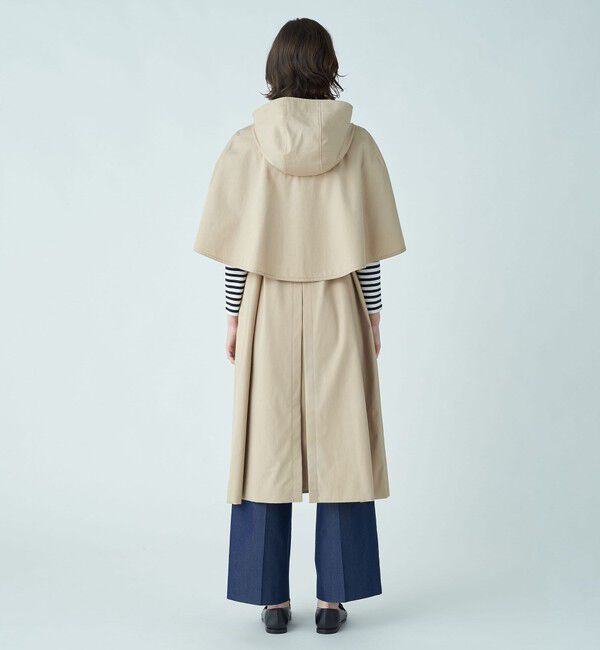 TOMORROWLAND collection「ウォーターレプツイル マントケープジレ」|その他|