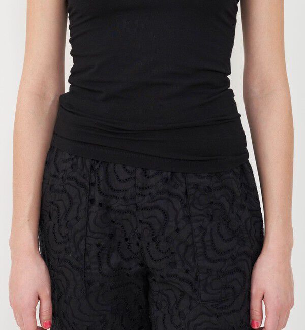 GALERIE VIE「スビンコットン キャミソール」|キャミソール|