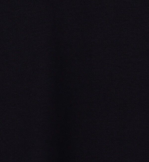 GALERIE VIE「ファインコットン クルーネックTシャツ」|Tシャツ・カットソー|