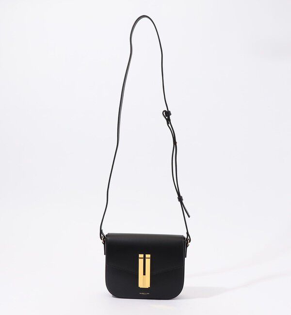 TOMORROWLAND GOODS「DEMELLIER SMALL VANCOUVER ショルダーバッグ」|ショルダー・メッセンジャー|