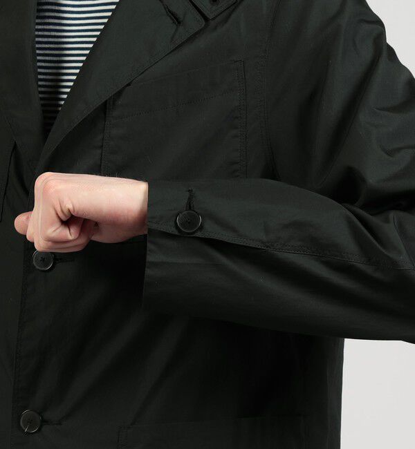 TOMORROWLAND MENS「200/2コットン ジャケットブルゾン」|テーラードジャケット|