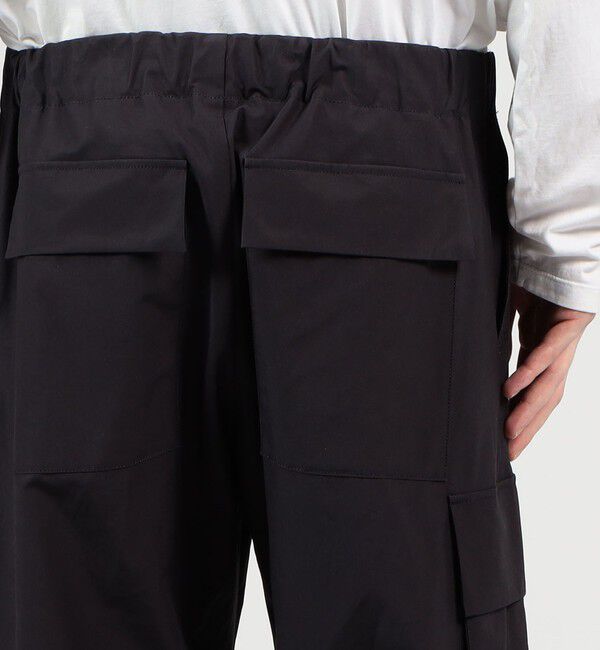 CABaN「CABaN コットンウェザー カーゴパンツ」|カーゴ|