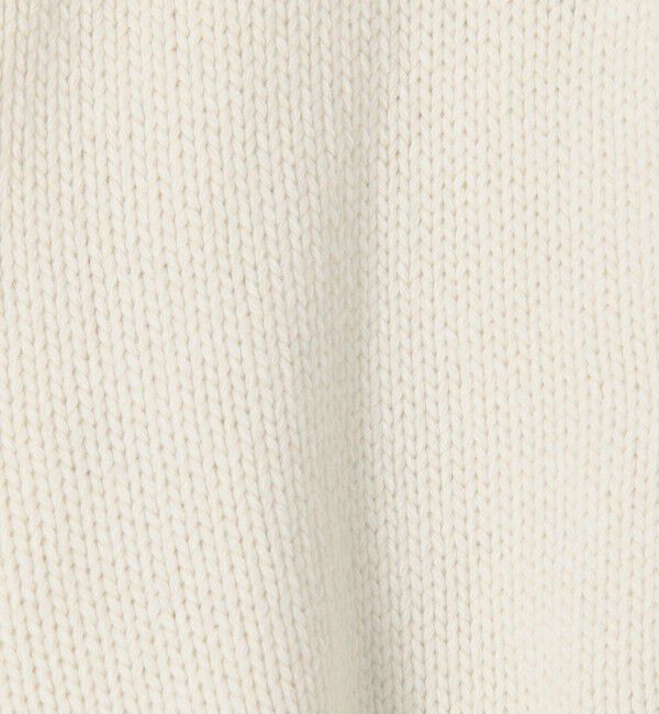 Ballsey「Cashmere Collection ビッグカーディガン」|カーディガン|