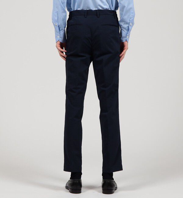 TOMORROWLAND MENS「コンパクトナイロン イージースラックス」|スラックス|