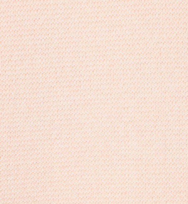 GALERIE VIE「カシミヤコットン ビルドネックプルオーバー」|ニット・セーター|