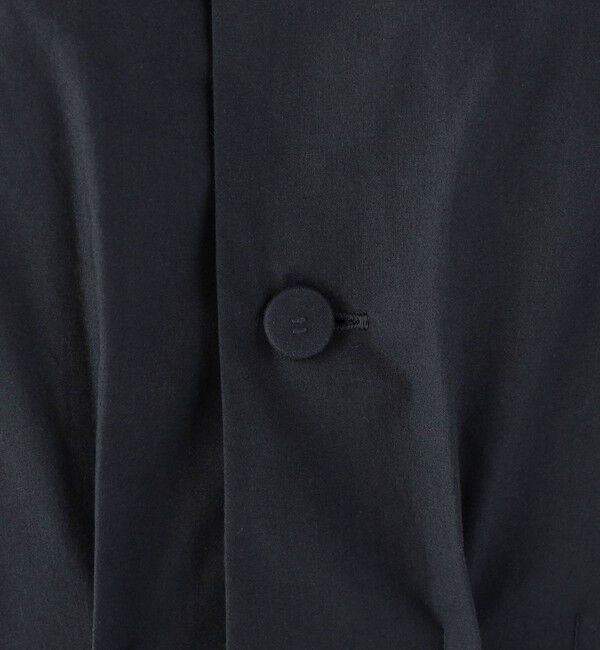 CABaN「コットンシルクタイプライター ワンピース」|ワンピース|