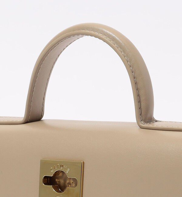 TOMORROWLAND GOODS「【別注】CAFUNE STANCE WALLET ハンドバッグ」|ハンドバッグ|