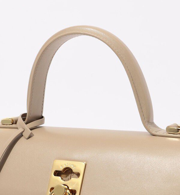 TOMORROWLAND GOODS「【別注】CAFUNE STANCE ハンドバッグ」|ハンドバッグ|