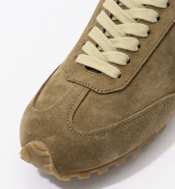 JAMES PERSE「スエード レースアップスニーカー SWCAS8437」|スニーカー|