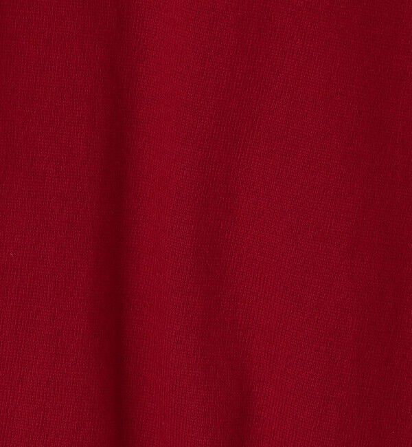 TOMORROWLAND BUYING WEAR「SUPER A MARKET SHORT SLEEVE POLO」|ニット・セーター|