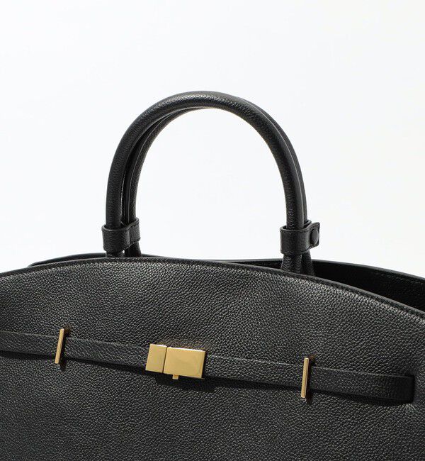 TOMORROWLAND GOODS「DEMELLIER NEW YORK TOPHANDLE バッグ」|ハンドバッグ|