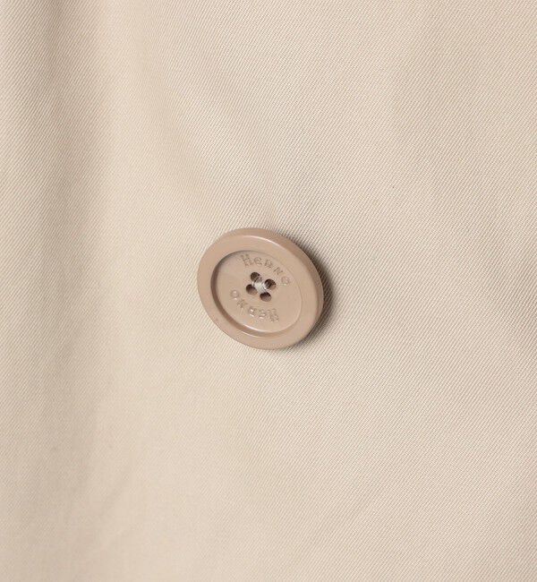 TOMORROWLAND BUYING WEAR「HERNO コットントレンチコート」|トレンチコート|