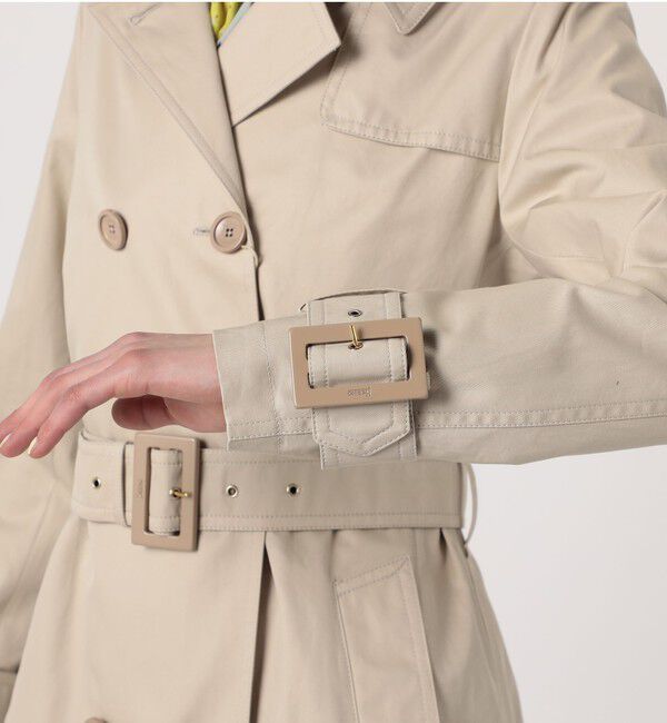 TOMORROWLAND BUYING WEAR「HERNO コットントレンチコート」|トレンチコート|