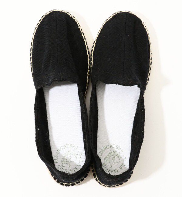 TOMORROWLAND GOODS「 LA MANUAL ALPARGATER エスパドリーユ」|その他|