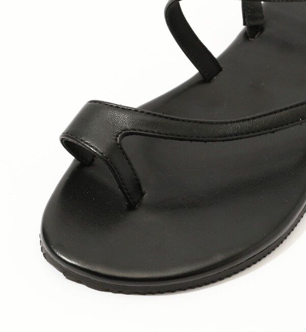 TOMORROWLAND GOODS「 GALERIE VIE DE ベアサンダル」|サンダル|