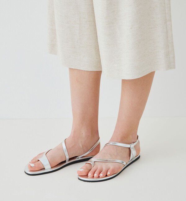 TOMORROWLAND GOODS「 GALERIE VIE DE ベアサンダル」|サンダル|