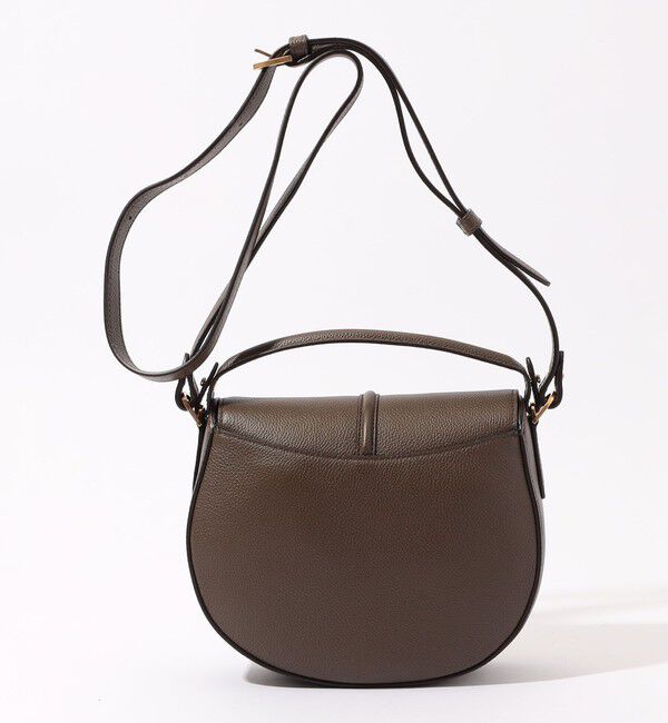 TOMORROWLAND GOODS「DEMELLIER THE VANCOUVER SADDLE バッグ」|ハンドバッグ|