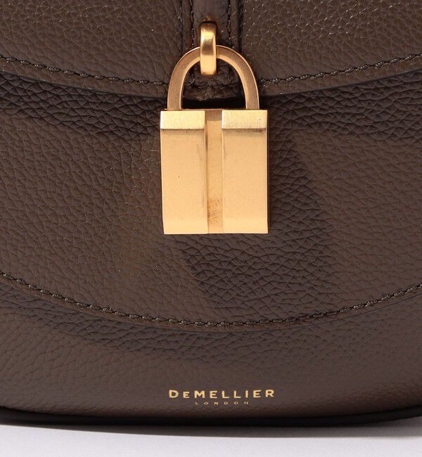 TOMORROWLAND GOODS「DEMELLIER THE VANCOUVER SADDLE バッグ」|ハンドバッグ|