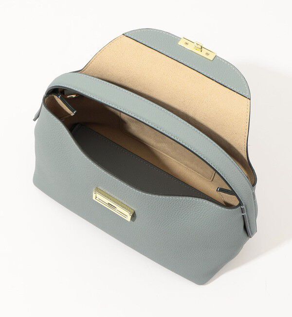 TOMORROWLAND GOODS「PUNTI. MAGNOLIA バッグ」|ハンドバッグ|