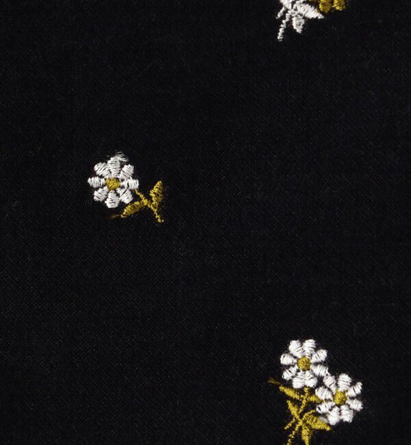 TOMORROWLAND collection「フルーロンベル リバーシブルジレ」|ベスト・ジレ|