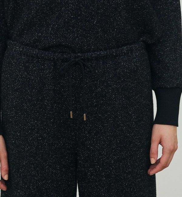 DES PRES「ノイジーインレーステッチ イージーストレートパンツ」|その他|