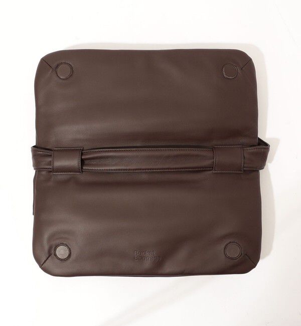 TOMORROWLAND GOODS「Bucket Buggage Puff Pillow ショルダーバッグ」|その他|