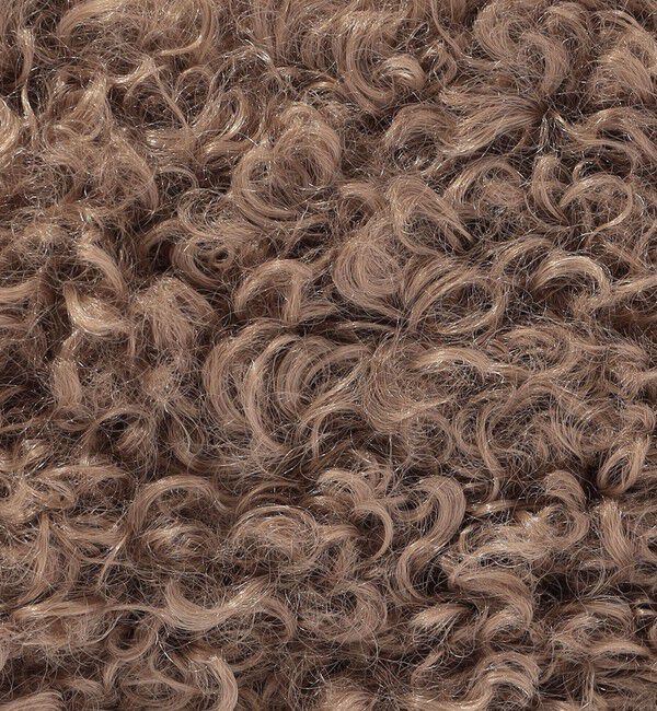 TOMORROWLAND GOODS「VIOLAd'ORO フェイクファー ショルダーバッグ」|ハンドバッグ|