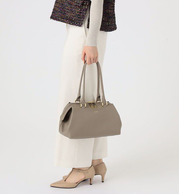 TOMORROWLAND GOODS「VIOLAd'ORO V-1589 ボストンバッグ」|ボストンバッグ|