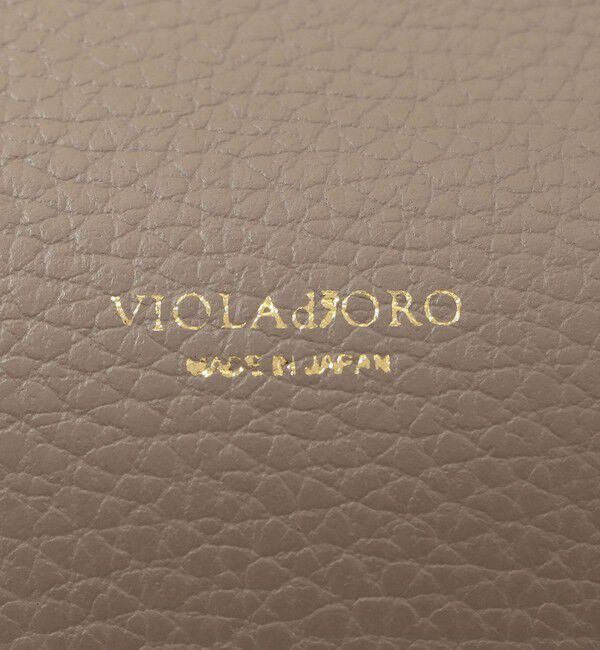 TOMORROWLAND GOODS「VIOLAd'ORO V-1589 ボストンバッグ」|ボストンバッグ|