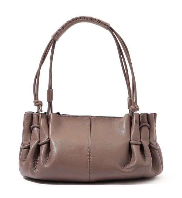 TOMORROWLAND GOODS「HEREU ARTA ショルダーバッグ」|その他|17 グレー