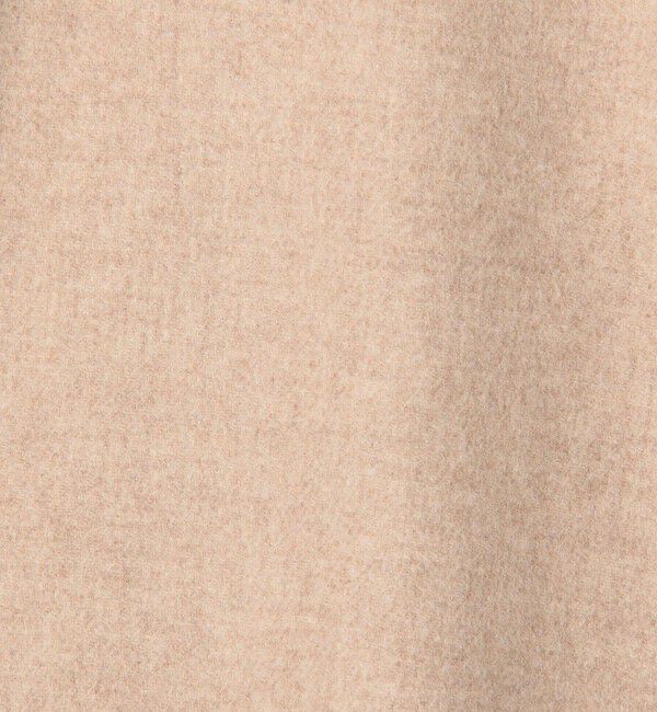 TOMORROWLAND BUYING WEAR「【別注】MACKINTOSH SANQUHAR EX ケープコート」|ノーカラーコート|